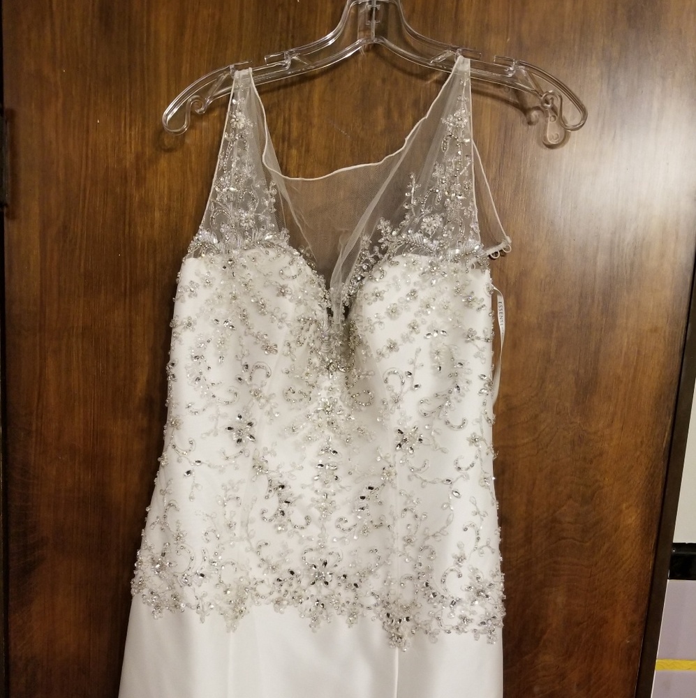 Essence if Australia Brand Bridal Gown